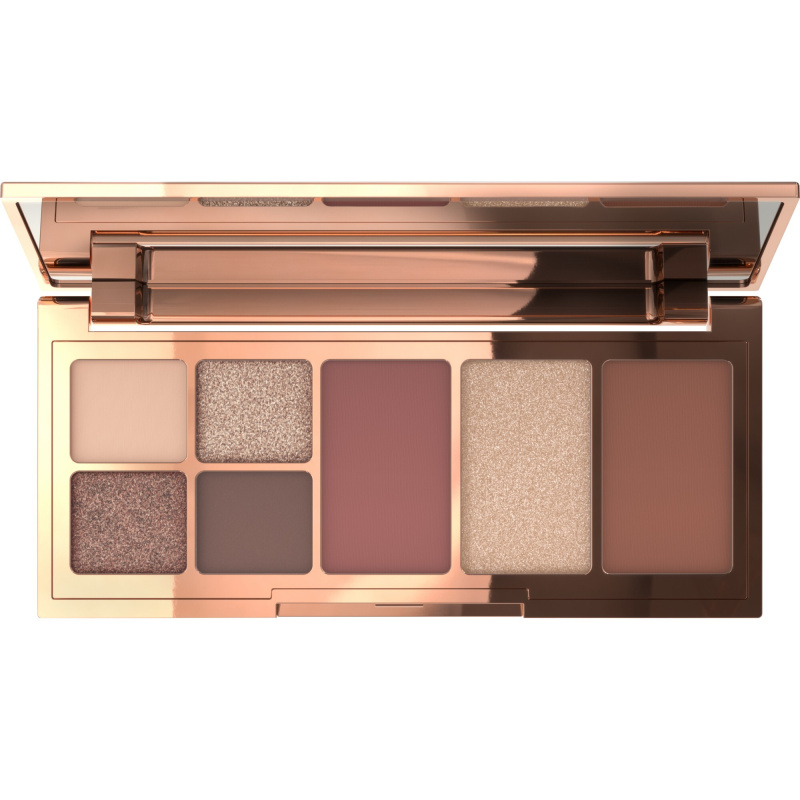 Catrice The Luminous Edit paletka na obličej a oči 15 g