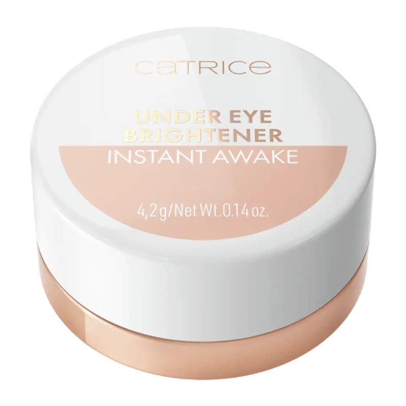Catrice Under Eye Brightener rozjasňovač proti kruhům pod očima odstín 015 Light Nude 4.2 g