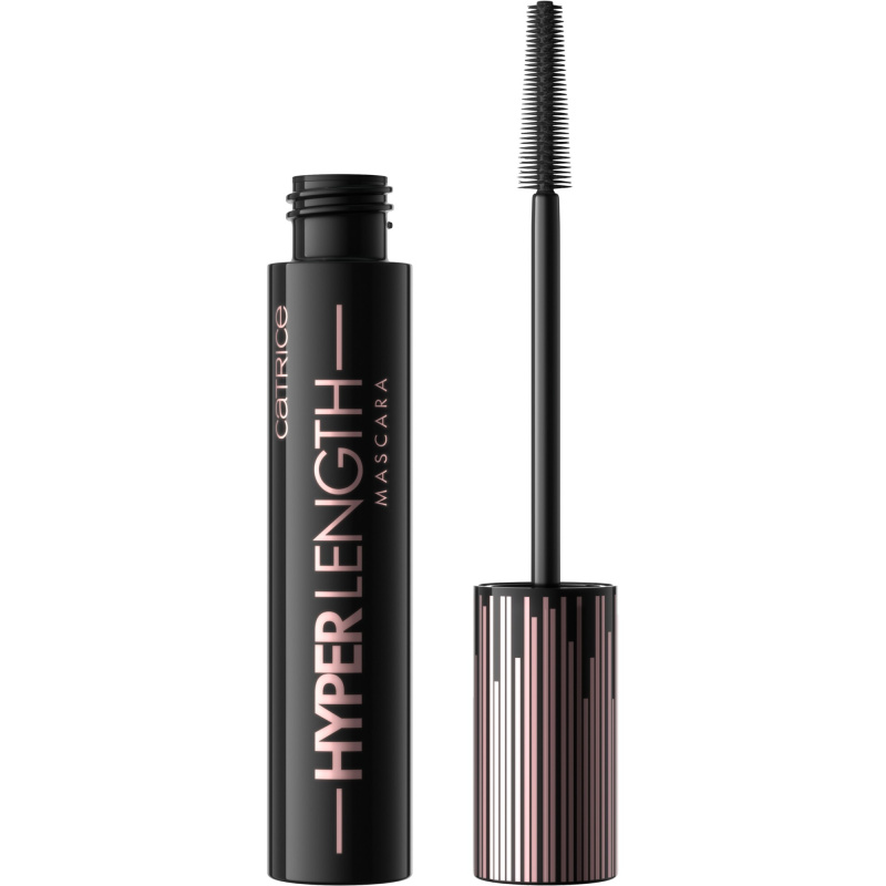 Catrice Hyper Length Mascara řasenka pro prodloužení a oddělení řas odstín 010 Endless Black 11 ml