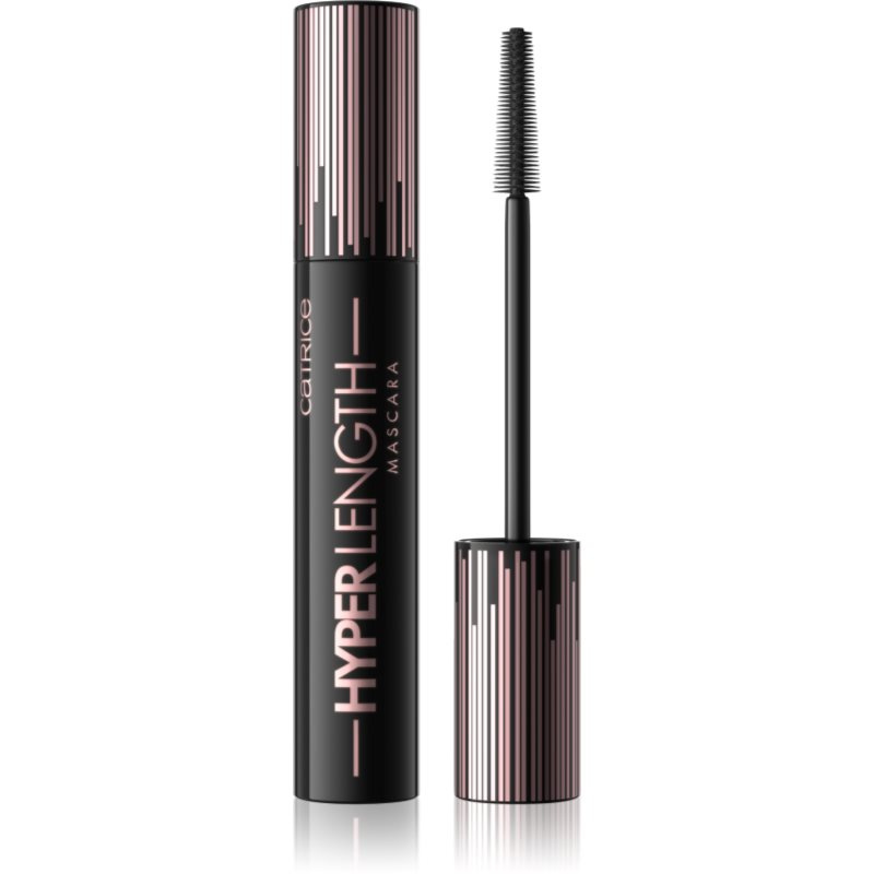Catrice Hyper Length Mascara řasenka pro prodloužení a oddělení řas odstín 010 Endless Black 11 ml