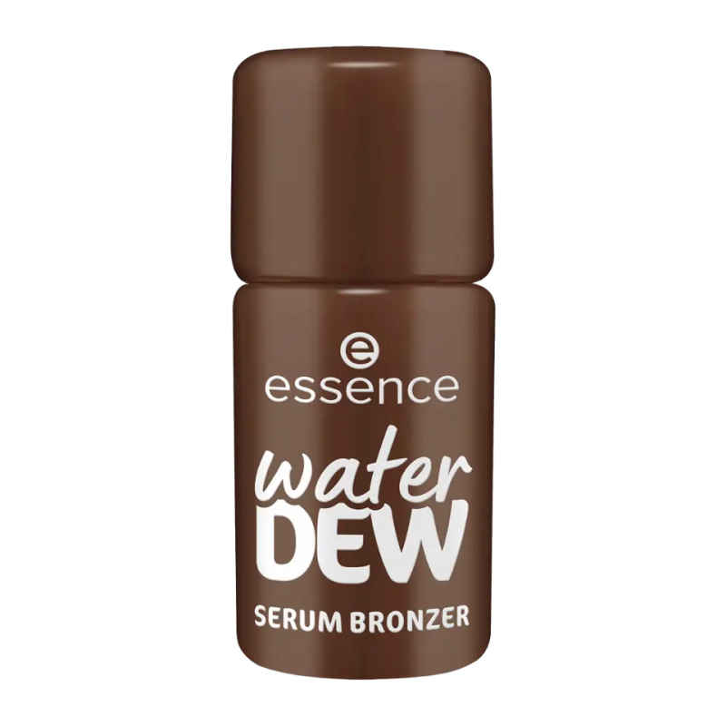 essence Tekutý bronzer Water Dew Serum 40 Deep Beam