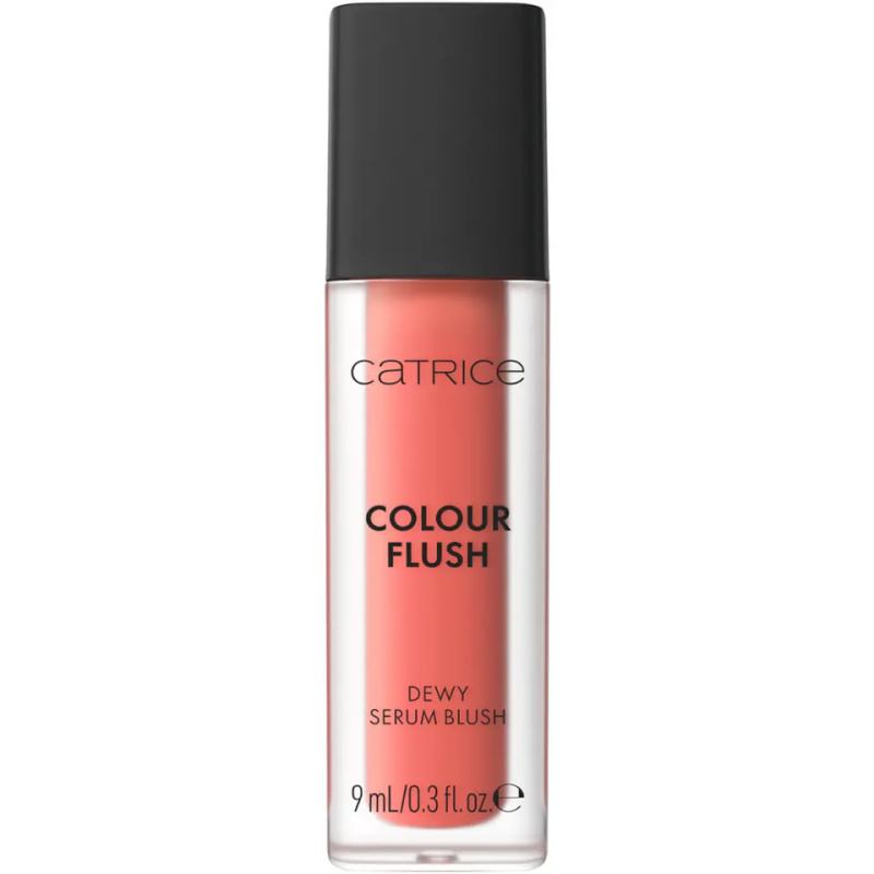 Catrice Colour Flush tekutá tvářenka s rozjasňujícím efektem odstín 020 Glowmotion 9 ml