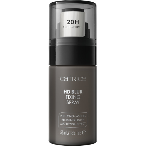 Catrice HD Blur matující fixační sprej na make-up pro dlouhotrvající efekt 55 ml