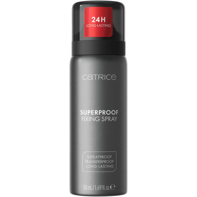 Catrice Superproof Fixing Spray fixační sprej na make-up 50 ml