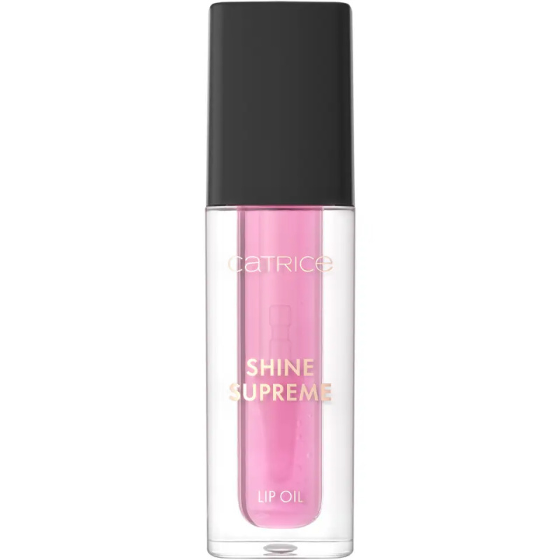 Catrice Shine Supreme olej na rty s vyživujícím účinkem odstín 010 Melon Dew 4 ml