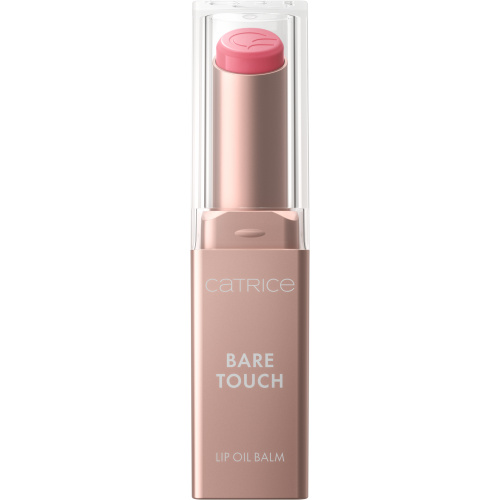 Catrice Bare Touch vyživující balzám na rty odstín 010 Rosé All Day 3 g