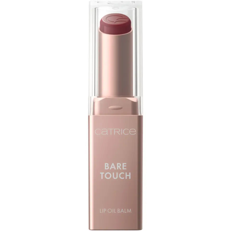 Catrice Bare Touch vyživující balzám na rty odstín 040 Kiss Me Wild 3 g
