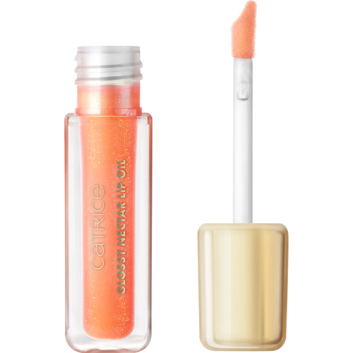 Catrice Spring and the City Glossy Nectar olej na rty odstín C02 Glossip Girl 6.5 ml
