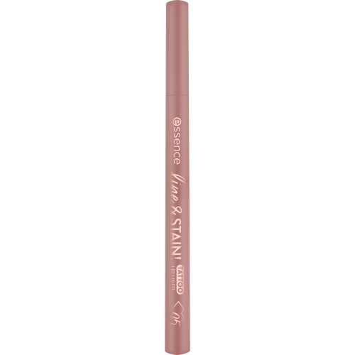 essence Pero na rty Line & Stain! 05 Toasted