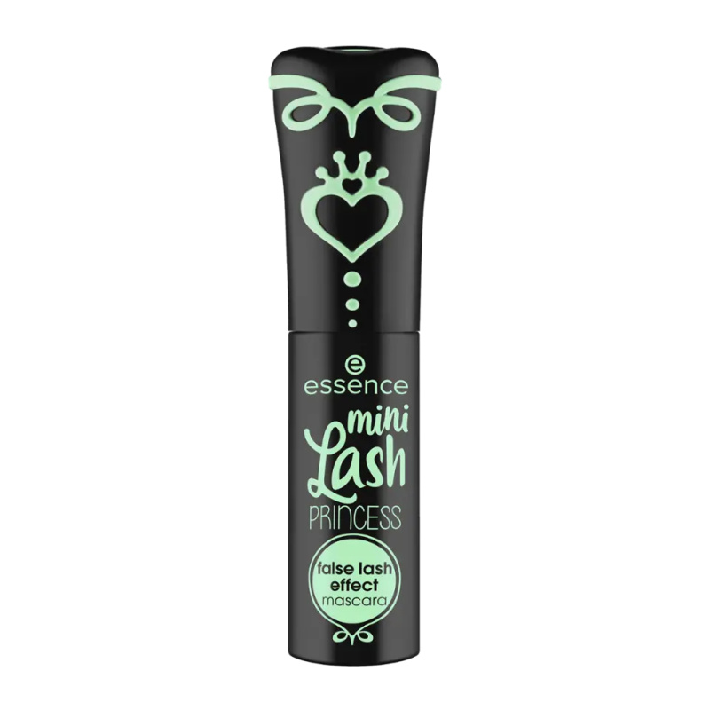 essence Ciao! Mini Lash Princess mini řasenka odstín 01 Black 5 ml