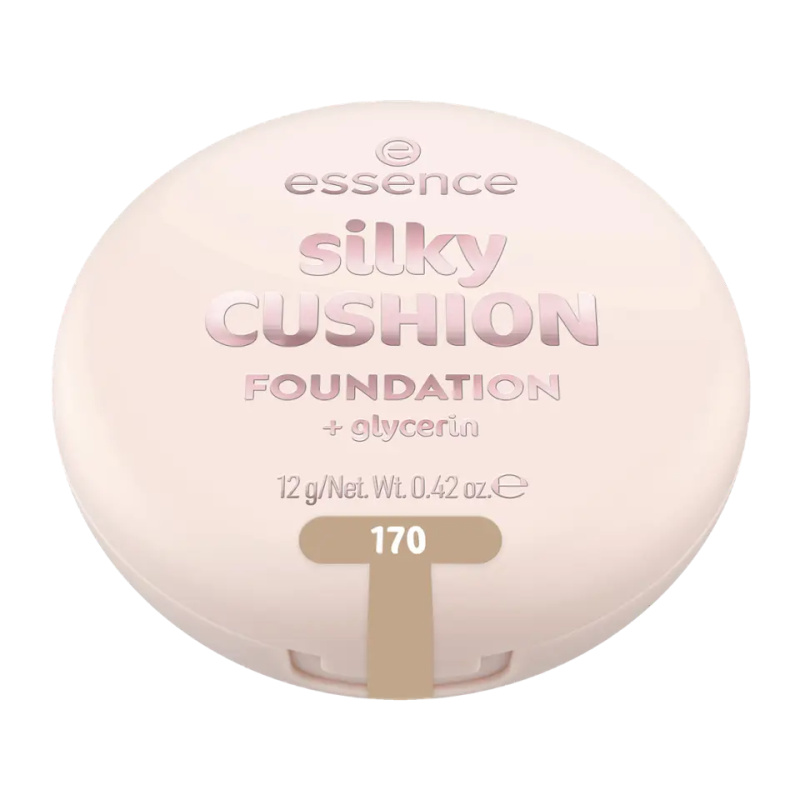 essence Make-up Silky Cushion 170