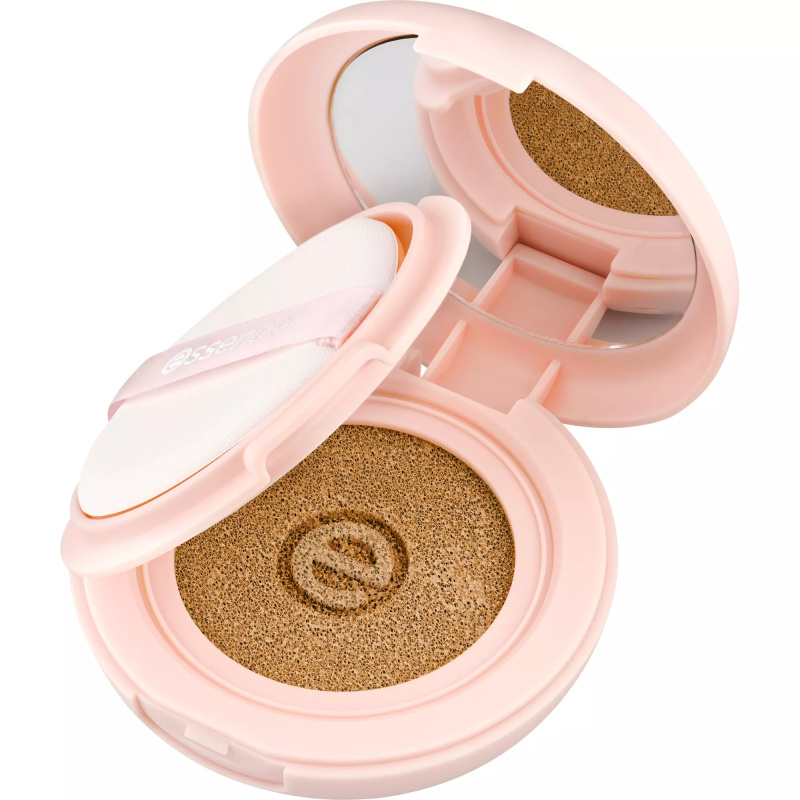 essence silky CUSHION FOUNDATION make-up v houbičce se středním krytím odstín 178 12 g