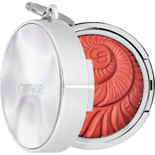Catrice Seashell Stories krémová tvářenka odstín C02 Peach Perfect 7.8 ml