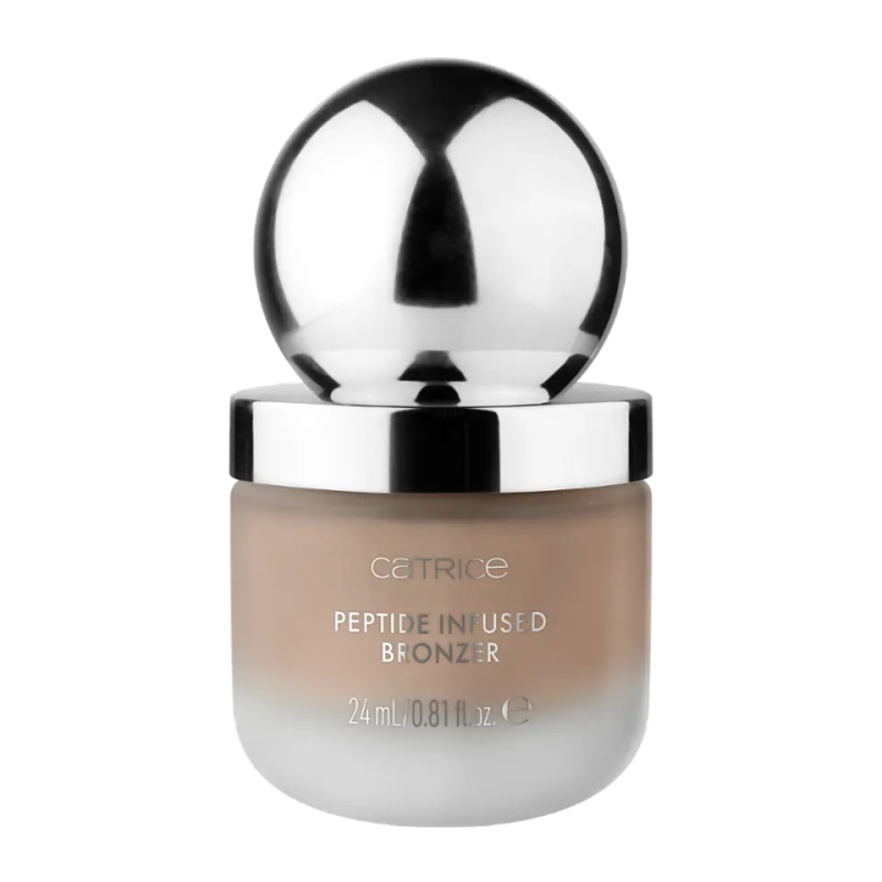 Catrice Seashell Stories bronzující sérum odstín C01 Too Tan To Handle 24 ml