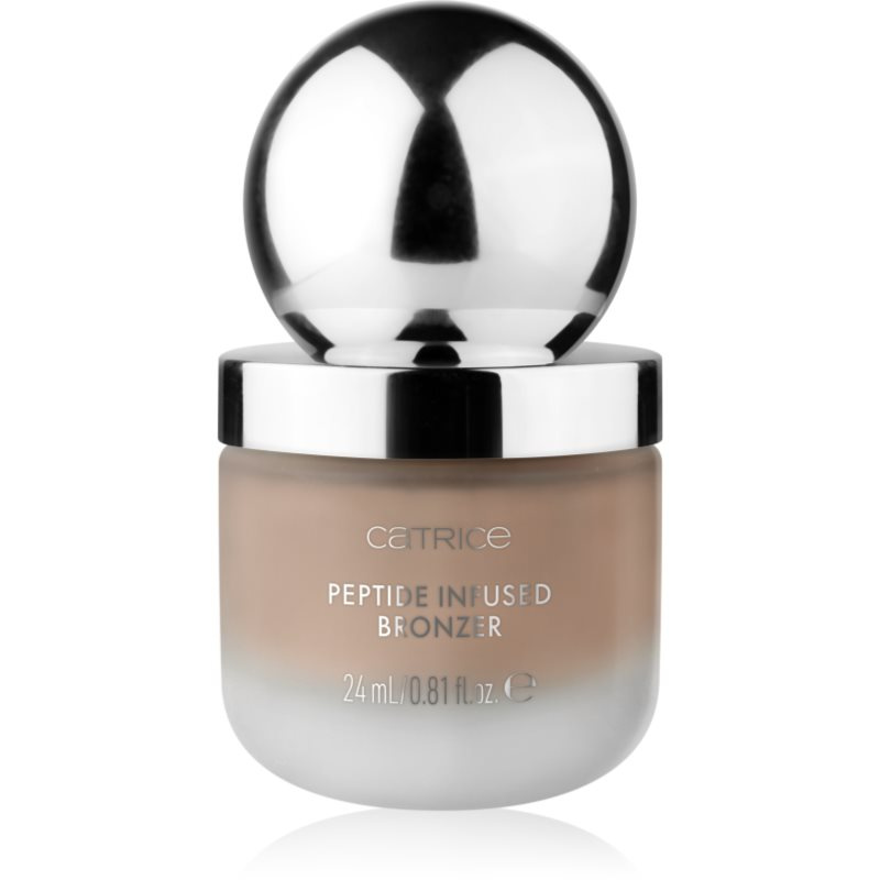 Catrice Seashell Stories bronzující sérum odstín C01 Too Tan To Handle 24 ml
