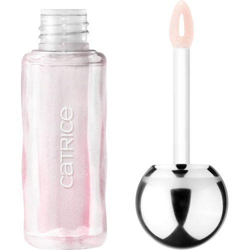 Catrice Seashell Stories třpytivý lesk na rty odstín C01 Shell We Kiss? 3 ml