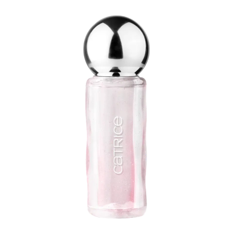 Catrice Seashell Stories třpytivý lesk na rty odstín C01 Shell We Kiss? 3 ml