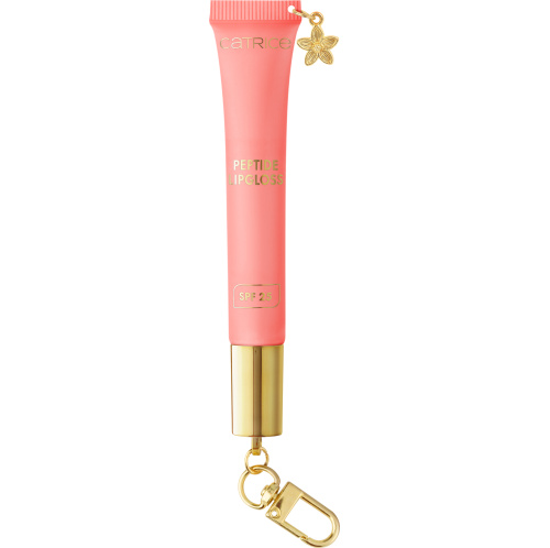 Catrice The Summer Edit Peptide Lipgloss lesk na rty s peptidy SPF 25 C02 GUava Jam 11.5 ml