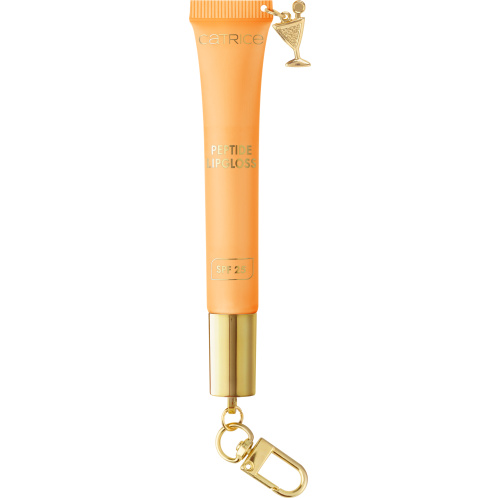 Catrice The Summer Edit Peptide Lipgloss lesk na rty s peptidy SPF 25 C04 Passionfruit Vanilla 11.5 ml