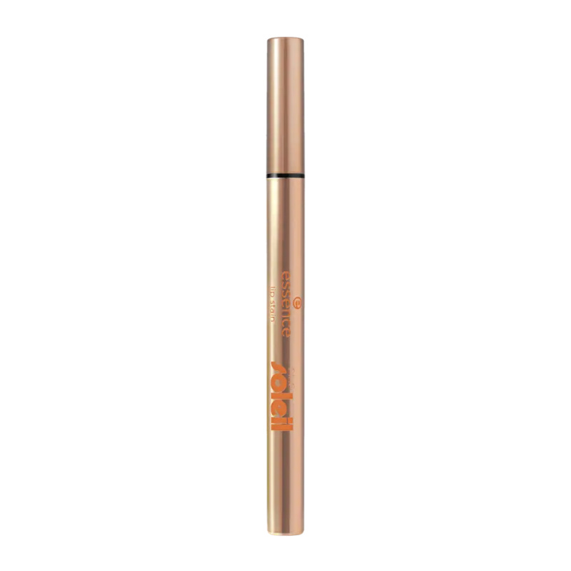 essence club SOLEIL barva na rty ve fixu odstín 01 Tan-tastic! 0.55 ml