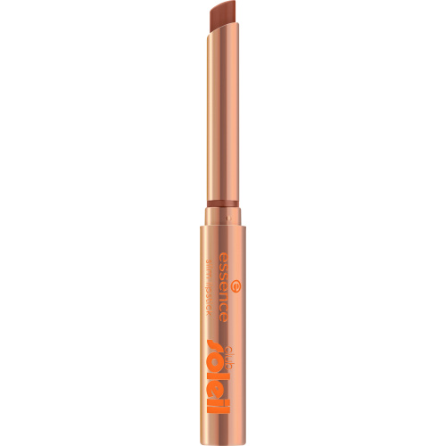 essence club SOLEIL matná rtěnka odstín 01 Sun'kissed 0.85 g