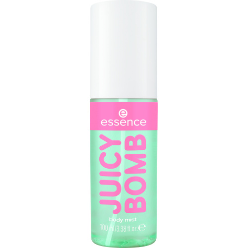 essence Juicy Bomb Tropical Drop tělová mlha pro ženy vůně 107 Watermelon Wave 100 ml