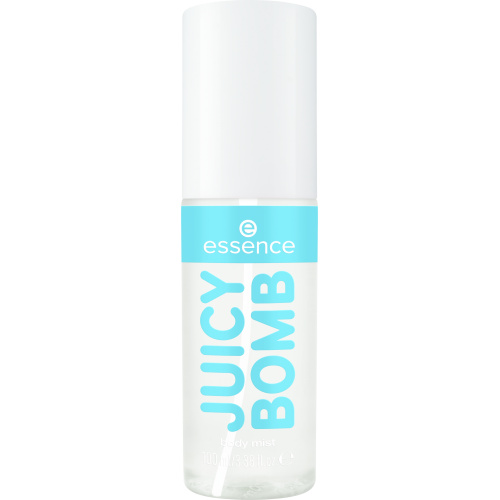 essence Juicy Bomb Tropical Drop tělová mlha pro ženy vůně 109 Coconut Crush 100 ml