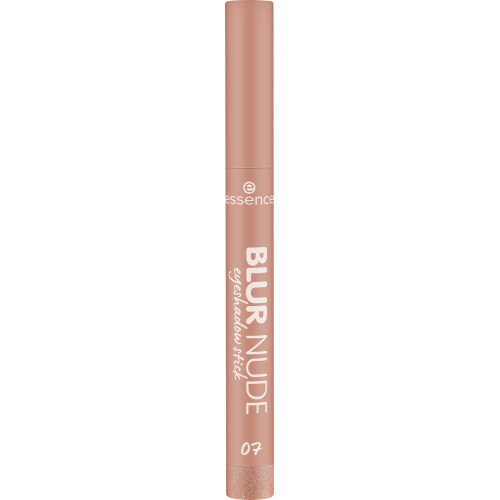 essence BLUR NUDE oční stíny v tužce odstín 07 Cinnamon Swirl 1.2 g