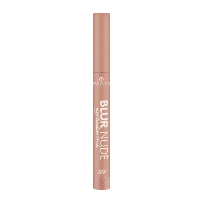 essence BLUR NUDE oční stíny v tužce odstín 07 Cinnamon Swirl 1.2 g