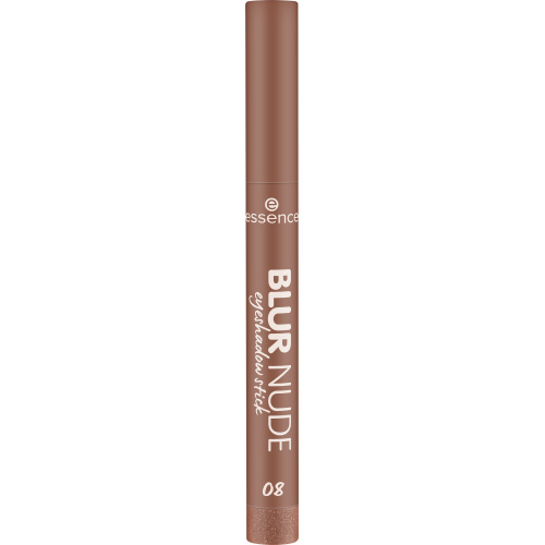 essence BLUR NUDE oční stíny v tužce odstín 08 Cocoa Crush 1.2 g