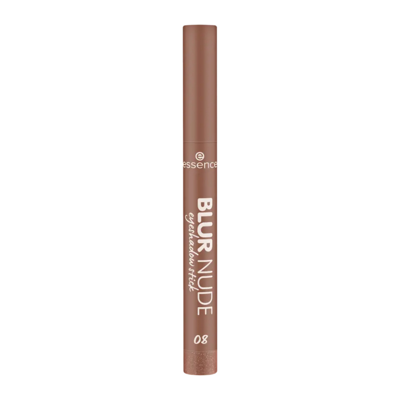 essence BLUR NUDE oční stíny v tužce odstín 08 Cocoa Crush 1.2 g