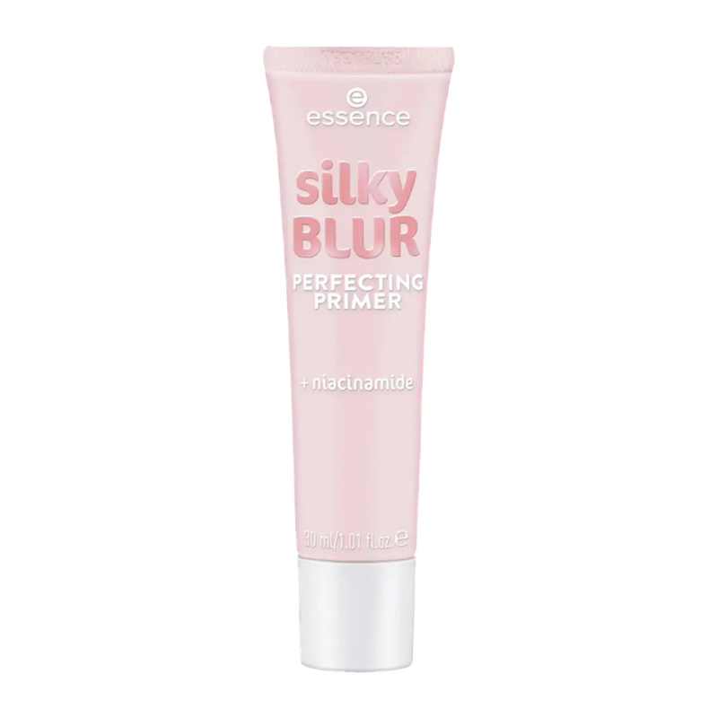 essence silky BLUR vyhlazující podkladová báze pod make-up s efektem rozostření 30 ml