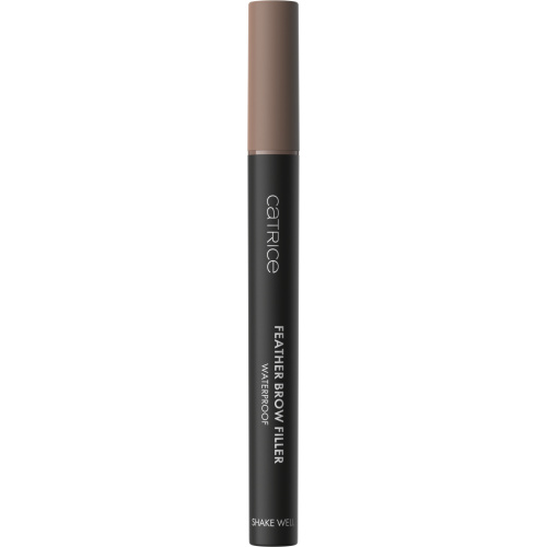 Catrice Feather Brow Filler voděodolná tužka na obočí odstín 020 Medium Brown 0.5 ml