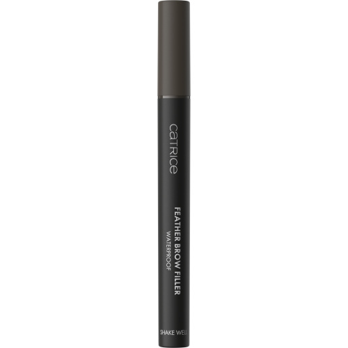 Catrice Feather Brow Filler voděodolná tužka na obočí odstín 030 Soft Black 0.5 ml