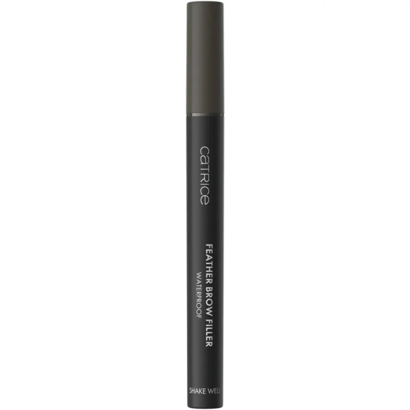Catrice Feather Brow Filler voděodolná tužka na obočí odstín 030 Soft Black 0.5 ml