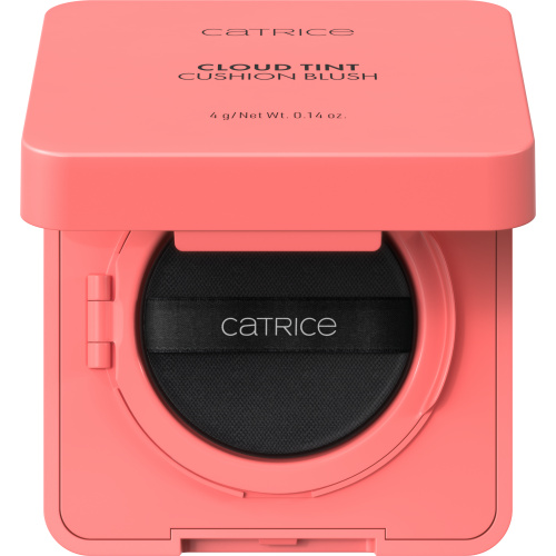Catrice Cloud Tint Cushion Blush tvářenka v houbičce odstín 4 g