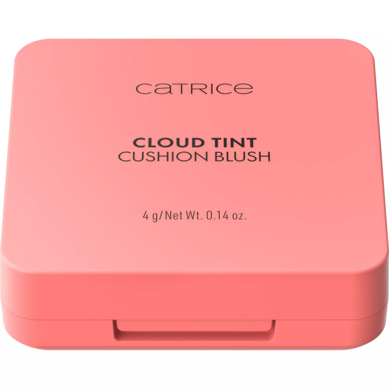 Catrice Cloud Tint Cushion Blush tvářenka v houbičce odstín 4 g