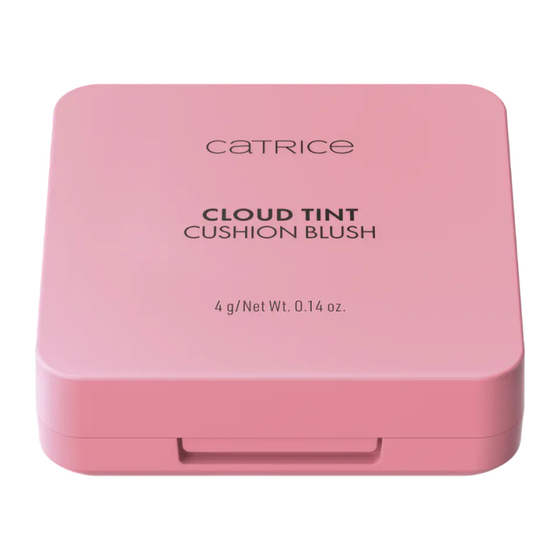 Catrice Cloud Tint Cushion Blush tvářenka v houbičce odstín C020 Over the Blush 4 g
