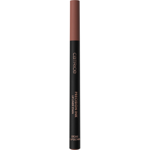 Catrice Precision Ink Lip Liner Stain konturovací fix na rty pro dlouhotrvající efekt odstín 010 Hold Tight 1 ml