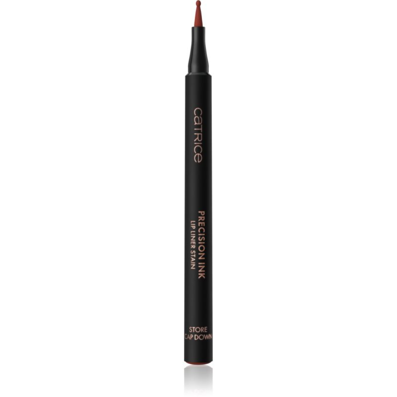 Catrice Precision Ink Lip Liner Stain koturovací fix na rty pro dlouhotrvající efekt odstín 040 Always Mine 1 ml