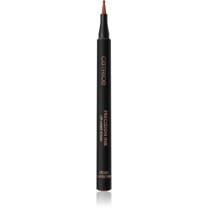 Catrice Precision Ink Lip Liner Stain koturovací fix na rty pro dlouhotrvající efekt odstín 060 Kept Close 1 ml