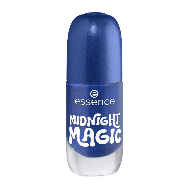 essence Lak na nehty Gel 51 Midnight Magic