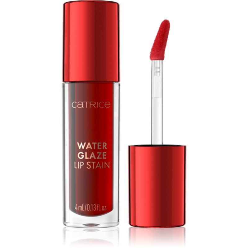 Catrice Water Glaze barva na rty odstín C010 Liquid Tease 4 ml