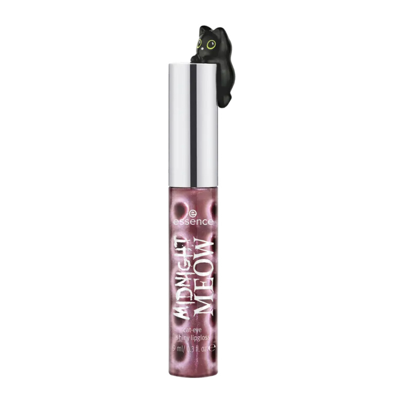 essence Lesk na rty Midnight Meow 01 Moonlight Spell