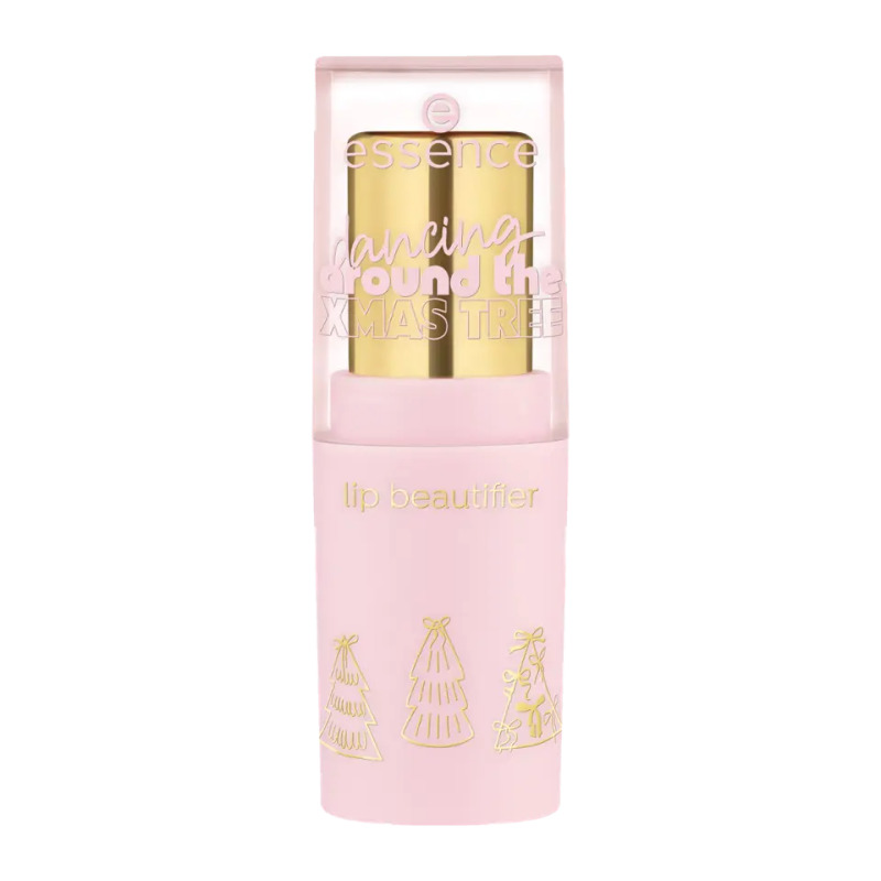 essence Balzám na rty Dancing Around The Xmas Tree 01 Snowflake Salsa