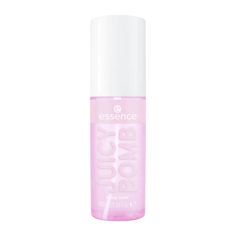 essence Tělová mlha Juicy Bomb 111 Love Spell