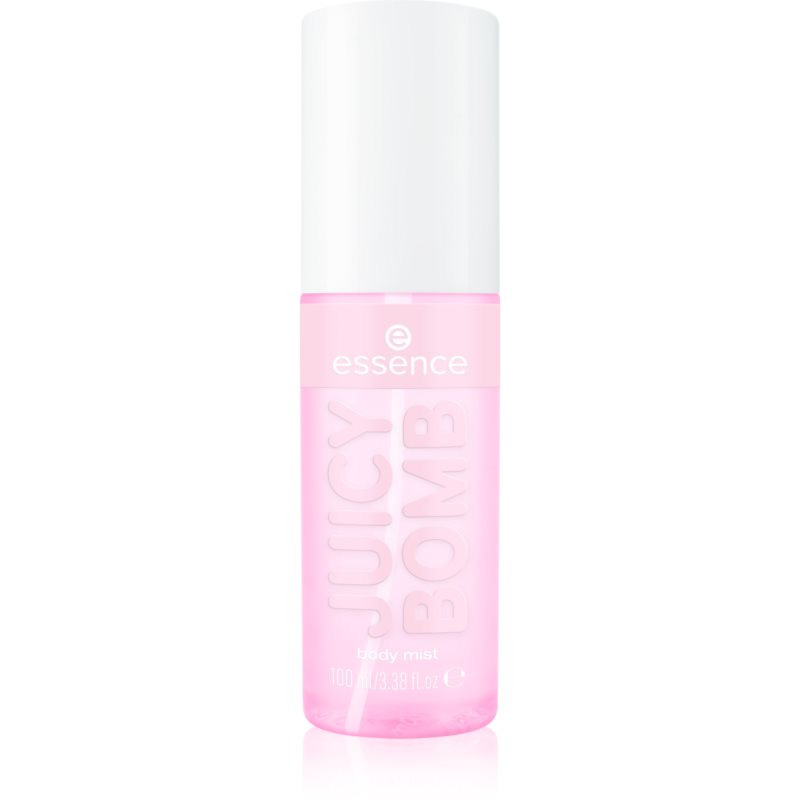 essence Tělová mlha Juicy Bomb 111 Love Spell