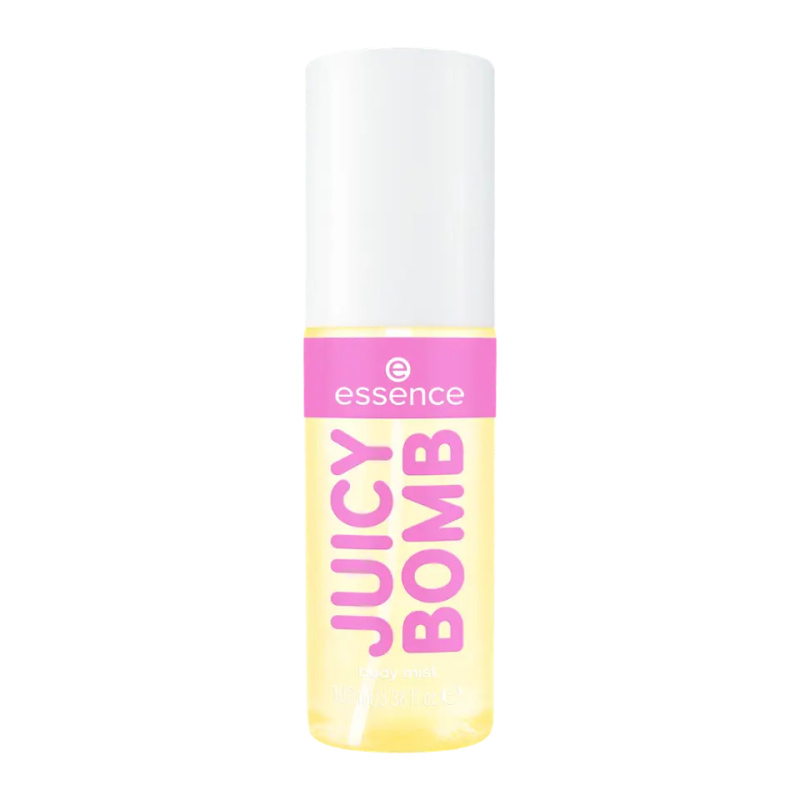 essence Tělová mlha Juicy Bomb 112 Made to Smile