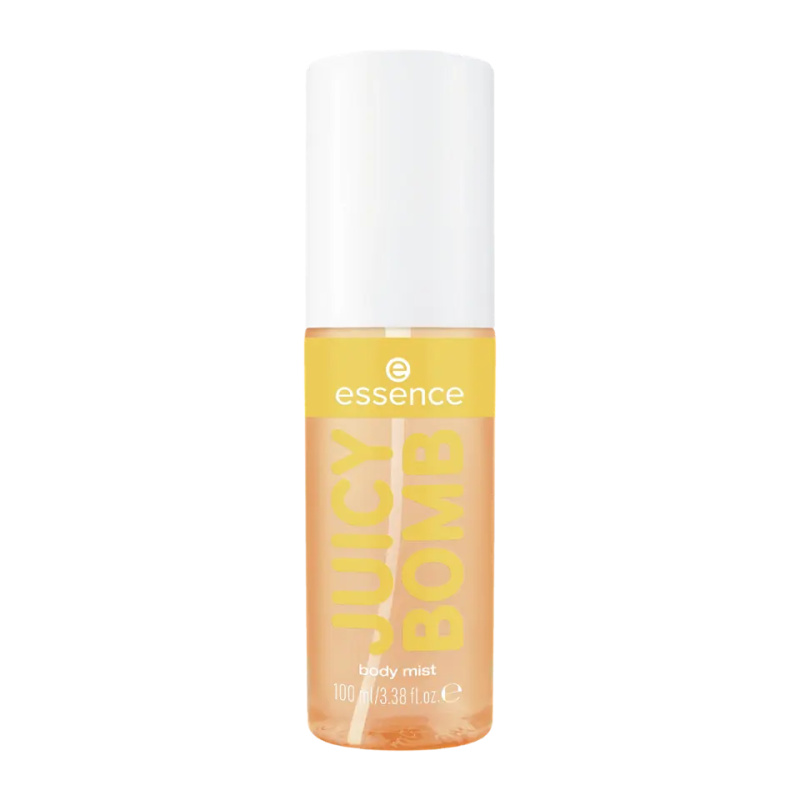 essence Tělová mlha Juicy Bomb 113 Can't Stop Me