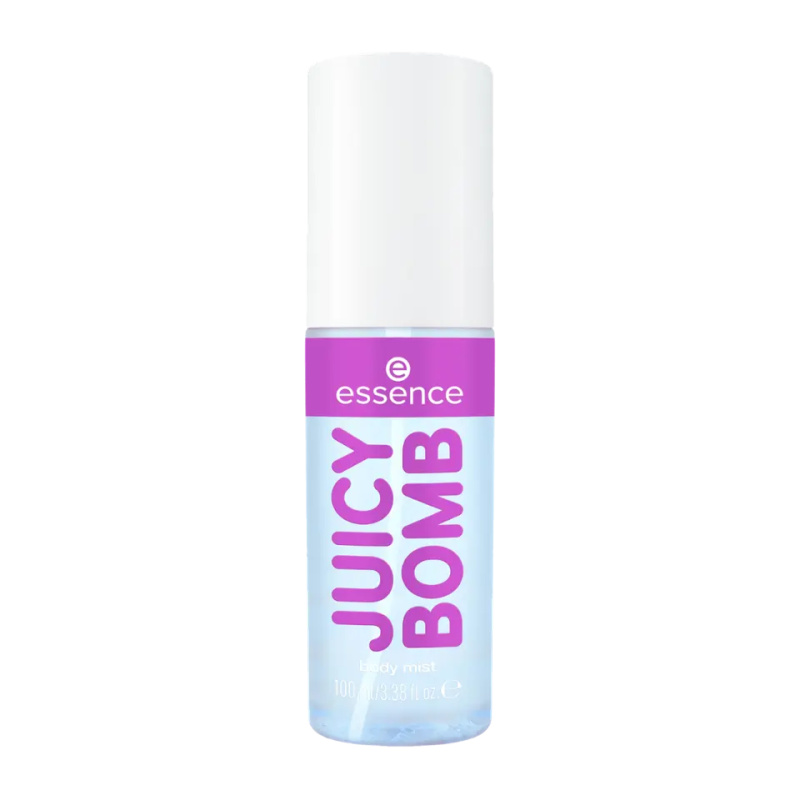 essence Tělová mlha Juicy Bomb 114 No Plans Please